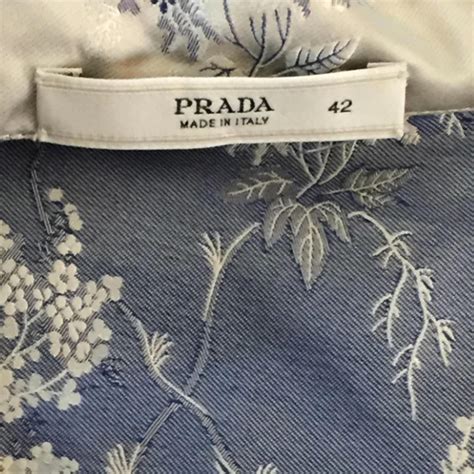 Prada Brocade A